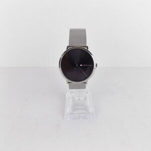 Tommy Hilfiger Stainless Steel Mesh Watch 1791465